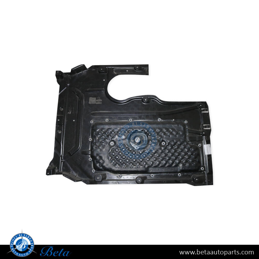 Gearbox Under Cover for Mercedes C-Class/E-Class W206/W214 2022-Up models, Part Number 2065204600 Gearbox Under Cover for Mercedes C-Class/E-Class W206/W214 2022-Up models, Part Number 2065204600